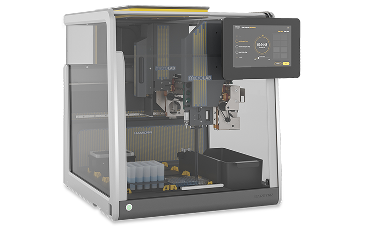 Hamilton Microlab Prep