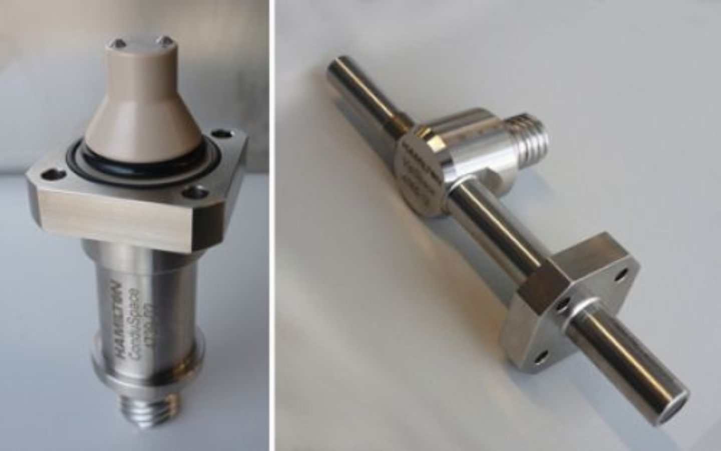 ConduSpace and VisiSpace sensors
