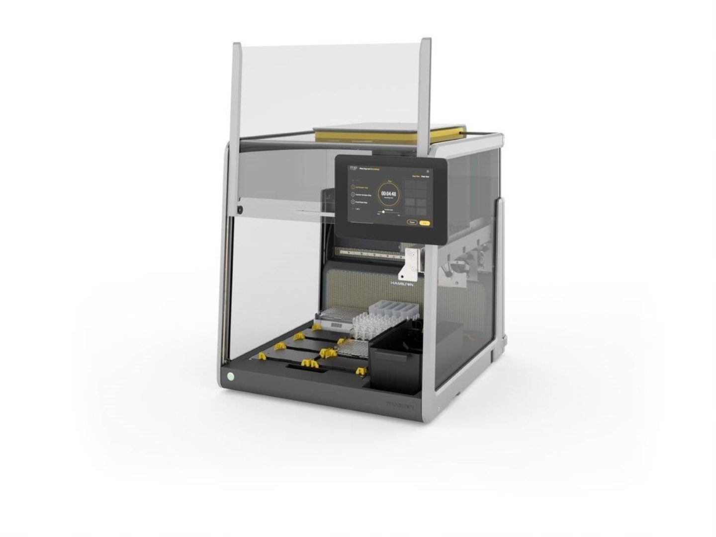 New Microlab® Prep™ Automated Liquid Handler Provides HighEnd