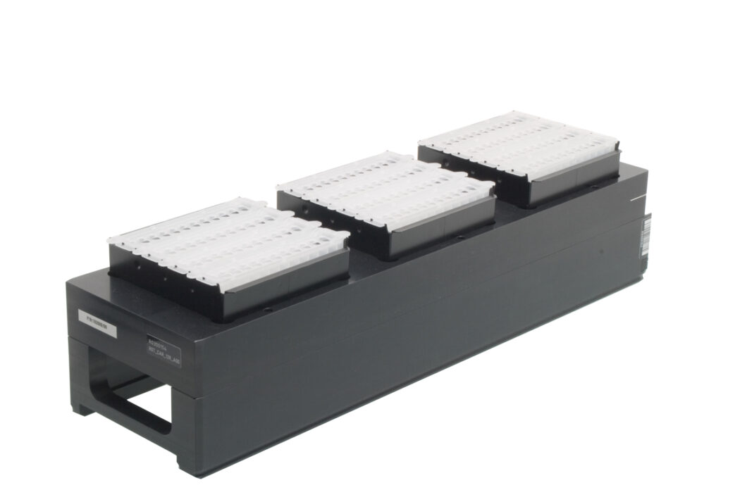 12 X 100 Ml Reagent Trough Carrier 182080