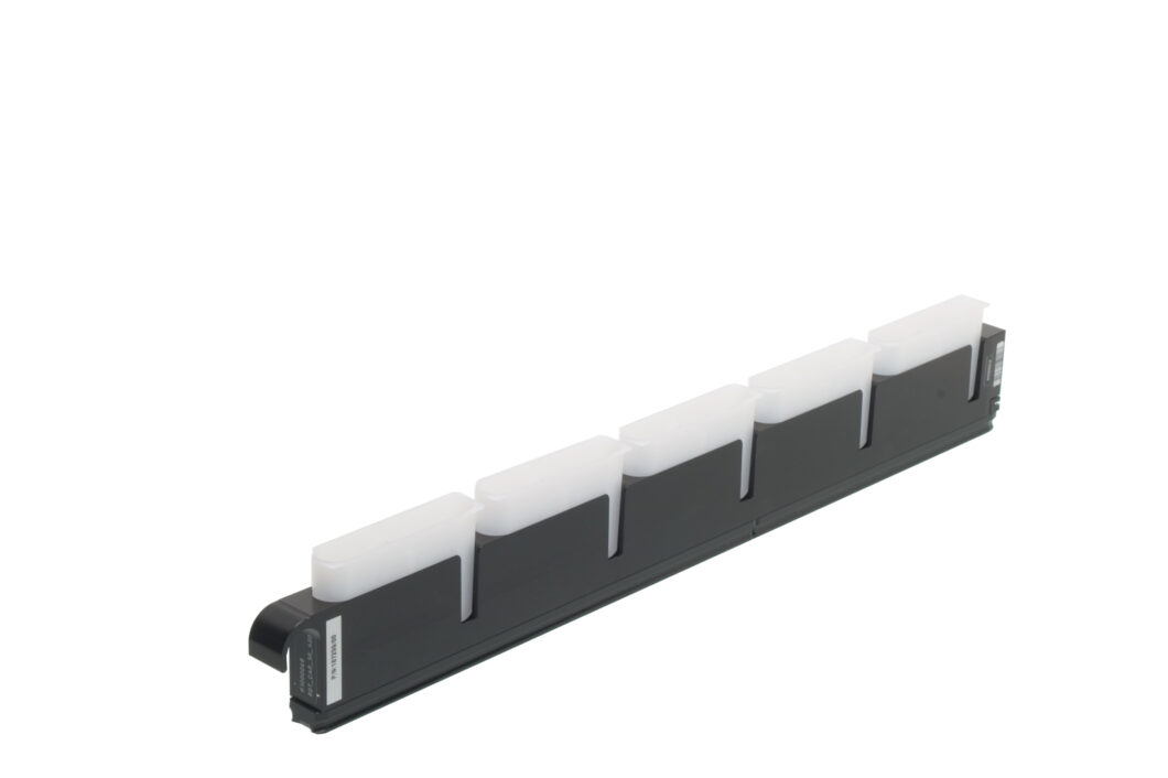 5 X 60 Ml Reagent Trough Carrier 187299