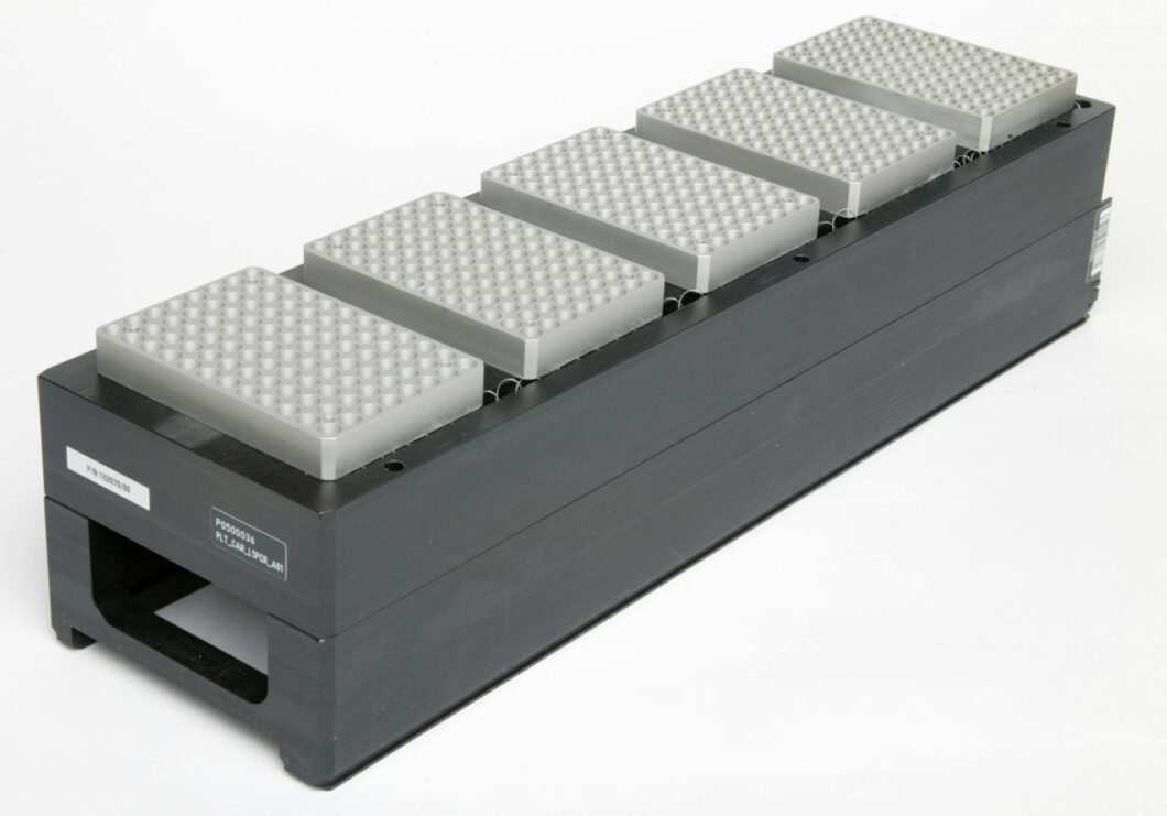 96 Well Pcr Plate Landscape Carrier 182070