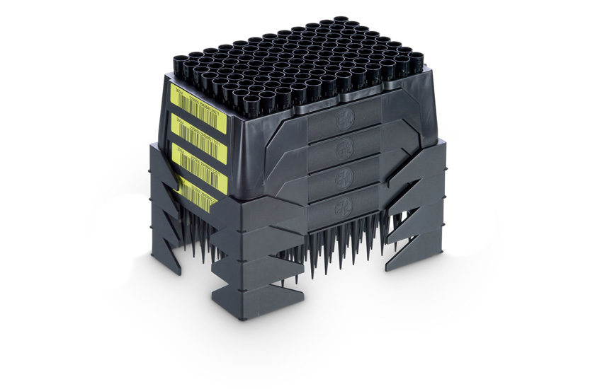 300 µL Nested Conductive Sterile Tips Automated Liquid Handling