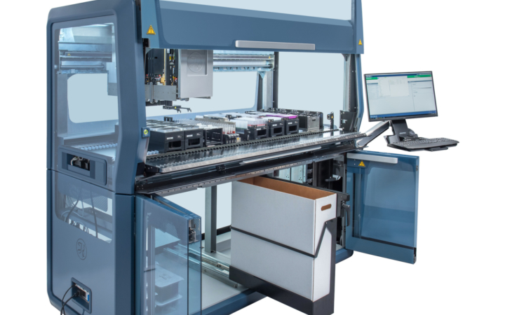 Automated Solutions for Genomic Research | Hamilton DNA Extraction