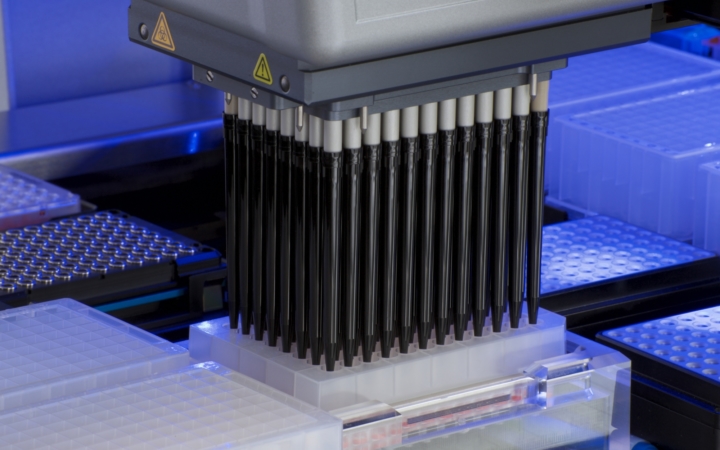 VeriSeq NIPT Microlab STAR | Automated Liquid Handling | Hamilton Company